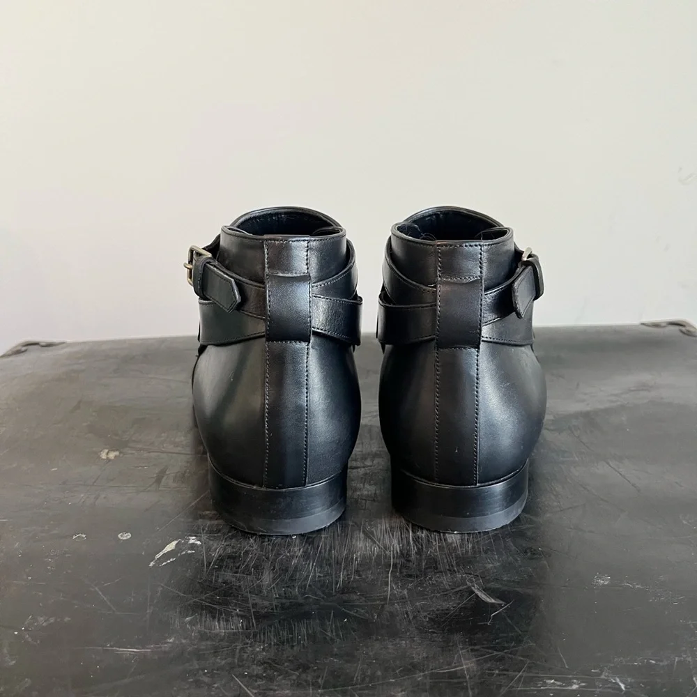 Saint Laurent men’s ankle boots - Picture 4 of 10